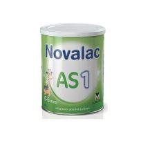 Novalac AS 1 800g Latte per bambini 