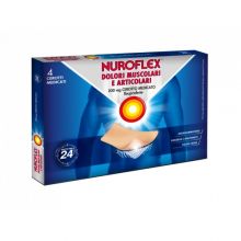 NUROFLEX DOLORI MUSC*4CER200MG Farmaci Antinfiammatori 