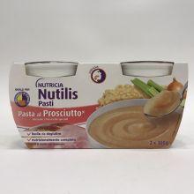 NUTILIS PASTI PASTA C/PR2X300G Alimenti sostitutivi 