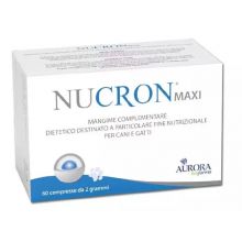  Nucron Maxi 60 Compresse Integratori per cani 