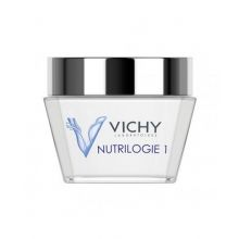 Nutrilogie 1 Vichy Crema nutriente viso pelli secche 50ml Pelle secca 