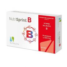 Nutrisprint B 30 Compresse Vitamina B 