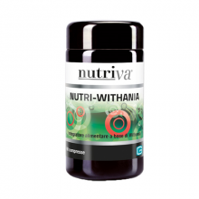 Nutriva Nutri-Withania 60 Compresse  Unassigned 