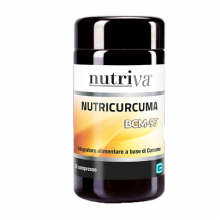 Nutriva Nutricurcuma 30 Compresse Unassigned 