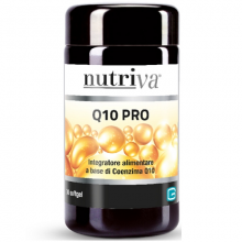 Nutriva Q10 Pro 30 Softgel  Unassigned 