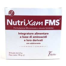 Nutrixam Fms Proteine e aminoacidi 
