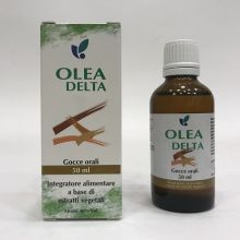 Olea Delta Soluzione Idroalcolica 50ml Gocce Polivalenti e altri 