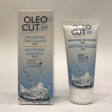 Oleo Cut DS Emulsione Opacizzante Viso 50ml Brufoli e acne 