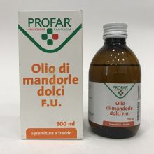 Olio di Mandorle Dolci F.U. 200ml Offertissime  