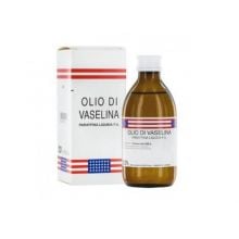 Olio di Vaselina 200ml Regolarità intestinale e problemi di stomaco 