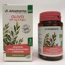 Olivo Arkocapsule 45 Capsule Colesterolo e circolazione 