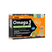 Omega 3 Double Plus++ 30 Softgel Unassigned 