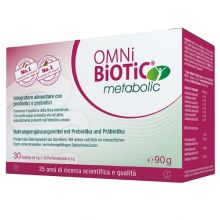 Omni Biotic Metabolic 30 Bustine Fermenti lattici 