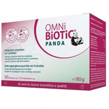 Omni Biotic Panda 30 Bustine Fermenti lattici 