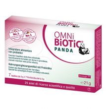 Omni Biotic Panda 7 Bustine Fermenti lattici 