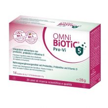 Omni Biotic Pro-Vi 5 14 Bustine Fermenti lattici 