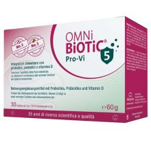 Omni Biotic Pro-Vi 5 30 Bustine Fermenti lattici 