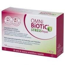Omni Biotic Stress Repair 14 Bustine Fermenti lattici 