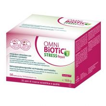 Omni Biotic Stress Repair 56 Bustine Fermenti lattici 