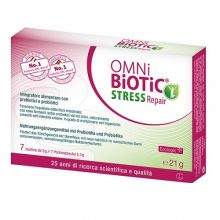 Omni Biotic Stress Repair 7 Bustine Fermenti lattici 