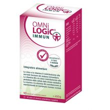 Omni Logic Immun 450g Difese immunitarie 