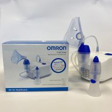 Omron C102 Total Nebulizzatore Con Doccia Nasale Docce nasali 