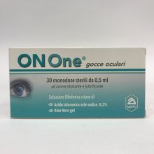 ONOne Gocce Oculari 30 Monodose Sterili Unassigned 