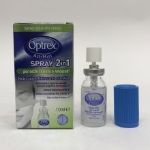Optrex Spray ActiMist 2 in 1 Occhi Stanchi e Arrossati Prodotti per occhi 