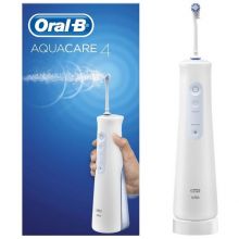 Oral-B Aquacare 4 Idropulsore Portatile Idropulsori dentali 