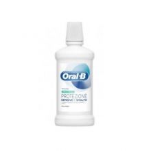 Oral-B Protezione Gengive e Smalto 500ml Colluttori, spray e gel gengivali 