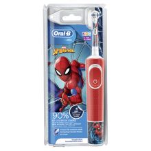 Oral-B Vitality 100 Kids Spiderman Spazzolino Elettrico Igiene orale bambini 