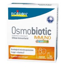 Osmobiotic Immuno Junior 30 Stick Difese immunitarie 
