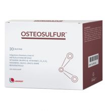 Osteosulfur 30 Bustine Unassigned 