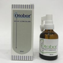 Otobor Spray Auricolare 50ml Spray per le orecchie 