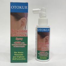 Otokur Spray 100ml Spray per le orecchie 
