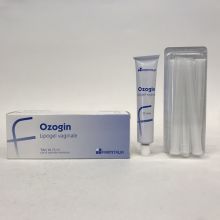 OZOGIN LIPOGEL VAGINALE 25 ML Creme e gel vaginali 