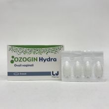 Ozogin Hydra 8 Ovuli Ovuli vaginali e capsule 