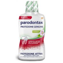 Collutorio Parodontax Herbal Protezione Gengive 500 ml Colluttori, spray e gel gengivali 