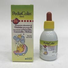 Pediacolin Gocce 30ml Digestione e Depurazione 