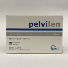 Pelvilen 90 compresse rivestite neuroinfiammazione Antiossidanti 