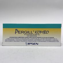 Pergill Combo 40 Compresse Digestione e Depurazione 