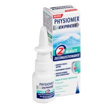 Physiomer Express Spray 20ml Spray nasali e gocce 