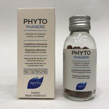 Phyto Phytophanere 60 Capsule Integratori per capelli e unghie 