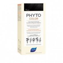 Phytocolor 1 Nero Tinte per capelli 