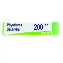 Phytolacca Decandra 200Ch Globuli Globuli 