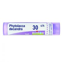 Phytolacca Decandra 30Ch Granuli Granuli 