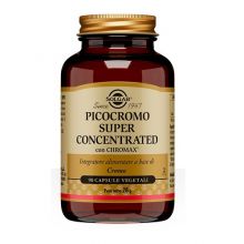 Picocromo Super Concentrated con Chromax 90 Capsule Vegetali Polivalenti e altri 
