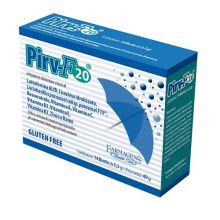 Pirv-F20 14 Bustine Vitamine 