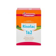 Plasmon Risolac 1and2 350g Latte per bambini 