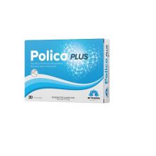Polico Plus 30 Compresse Colesterolo e circolazione 